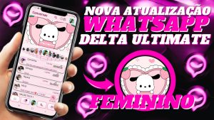 Delta Ultimate Feminino 1
